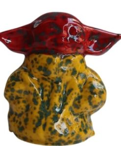Alternative view of Bebek Yoda