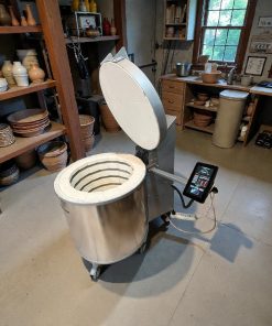 Alternative view of gg kiln 80T